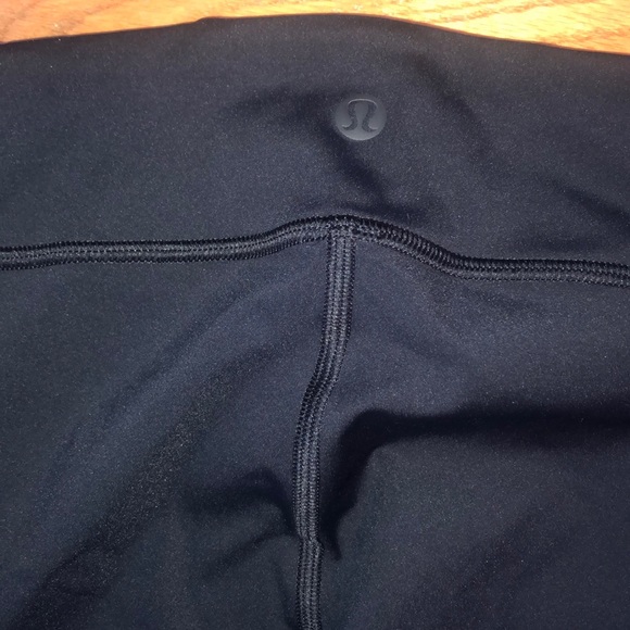 Lululemon Lab SE leggings - Picture 3 of 3